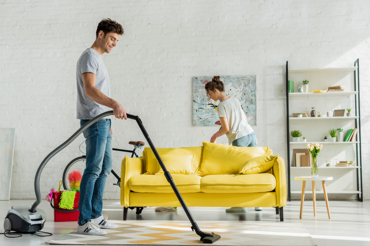 Eskiizmir Bayan Temizlikçi